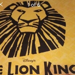 Disney The Lion King